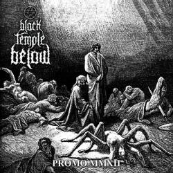 Black Temple Below : Promo MMXII